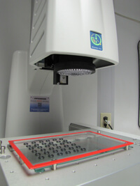 ORing Magnifier for Inspection