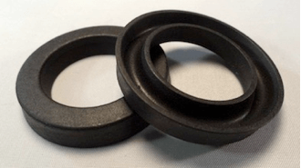 Black O-Rings 11