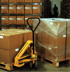 Inventory-Shipment